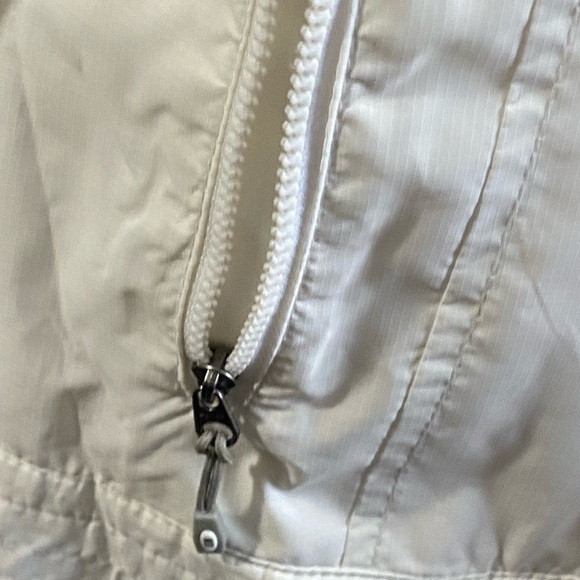 EDDIE Bauer Active Women’s Track Jacket Size Large vintage - Picture 6 of 6